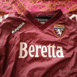 KAPPA TORINO FC K-WAY ORIGINALE ALLENAMENTO S GOOD