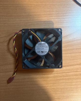 Ventola 92mm per pc