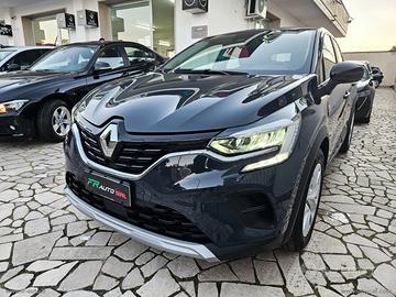 RENAULT Captur TCe 12V 100 CV GPL FAP Intens