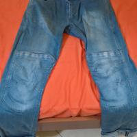 Jeans moto donna 