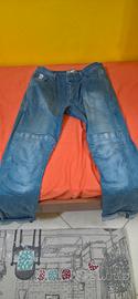 Jeans moto donna 