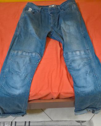 Jeans moto donna 