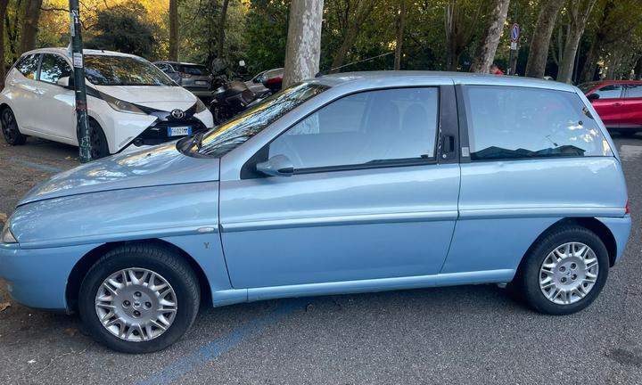 Lancia Y Vanity 1200