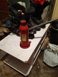 cricket per sollevamento 