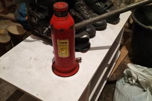 cricket per sollevamento 