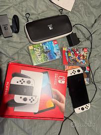 Switch oled
