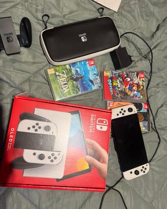 Switch oled