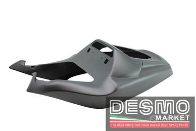 Codone Carena posteriore Cagiva mito EV 125 Grigio