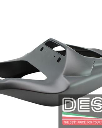 Codone Carena posteriore Cagiva mito EV 125 Grigio