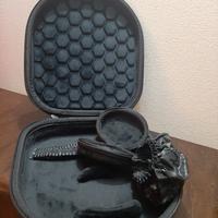 porta obiettivi fotografici