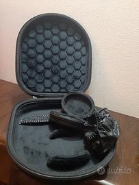 porta obiettivi fotografici