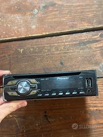radio Pioneer DEH-1400UB