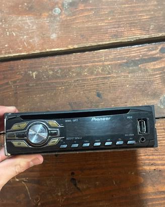 radio Pioneer DEH-1400UB