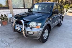 MITSUBISHI Pajero 3.2 16V DI-D