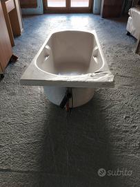 Vasca da bagno Projecta Jacuzzi nuova
