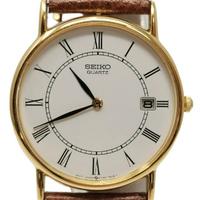Orologio Seiko classic elegance vintage 31mm