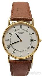 Orologio Seiko classic elegance vintage 31mm
