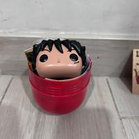 Kinder gran sorpresa Luffy One piece