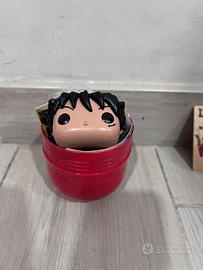 Kinder gran sorpresa Luffy One piece