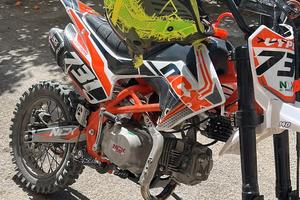 Pit bike 140 ncx
