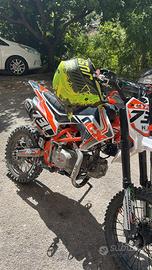 Pit bike 140 ncx