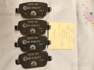 Pastiglie Galasy / Mondeo / Kuga / S Max / S80 