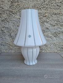 Grande lampada Murano Fungo Mazzega turbinio