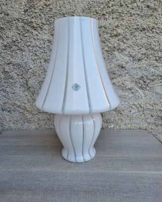 Grande lampada Murano Fungo Mazzega turbinio