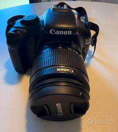 Fotocamera Canon EOS 1100D