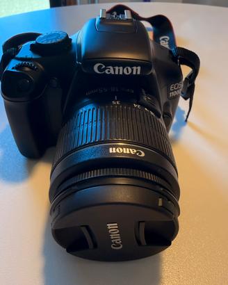 Fotocamera Canon EOS 1100D