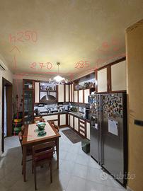 Cucina angolare DI IORIO