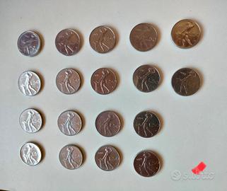 monete di vario genere 