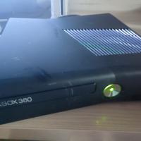 Xbox 360 con gioco 