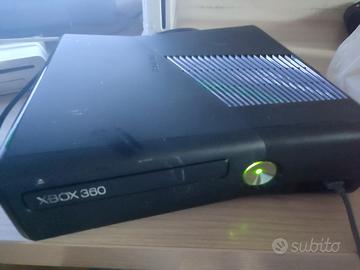 Xbox 360 con gioco 