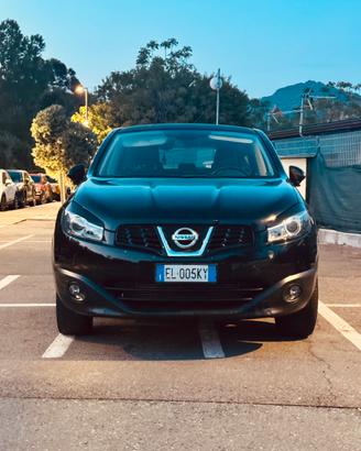 NISSAN QASHQAI 1.6 dCi 6 Marce Tagliandata rev2028
