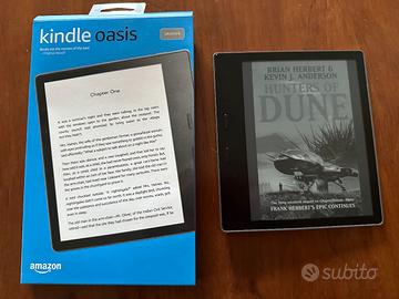 Kindle Oasis