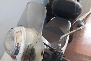 Aprilia Scarabeo 300S