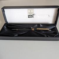 Montblanc Meisterstuck Penna Stilografica
