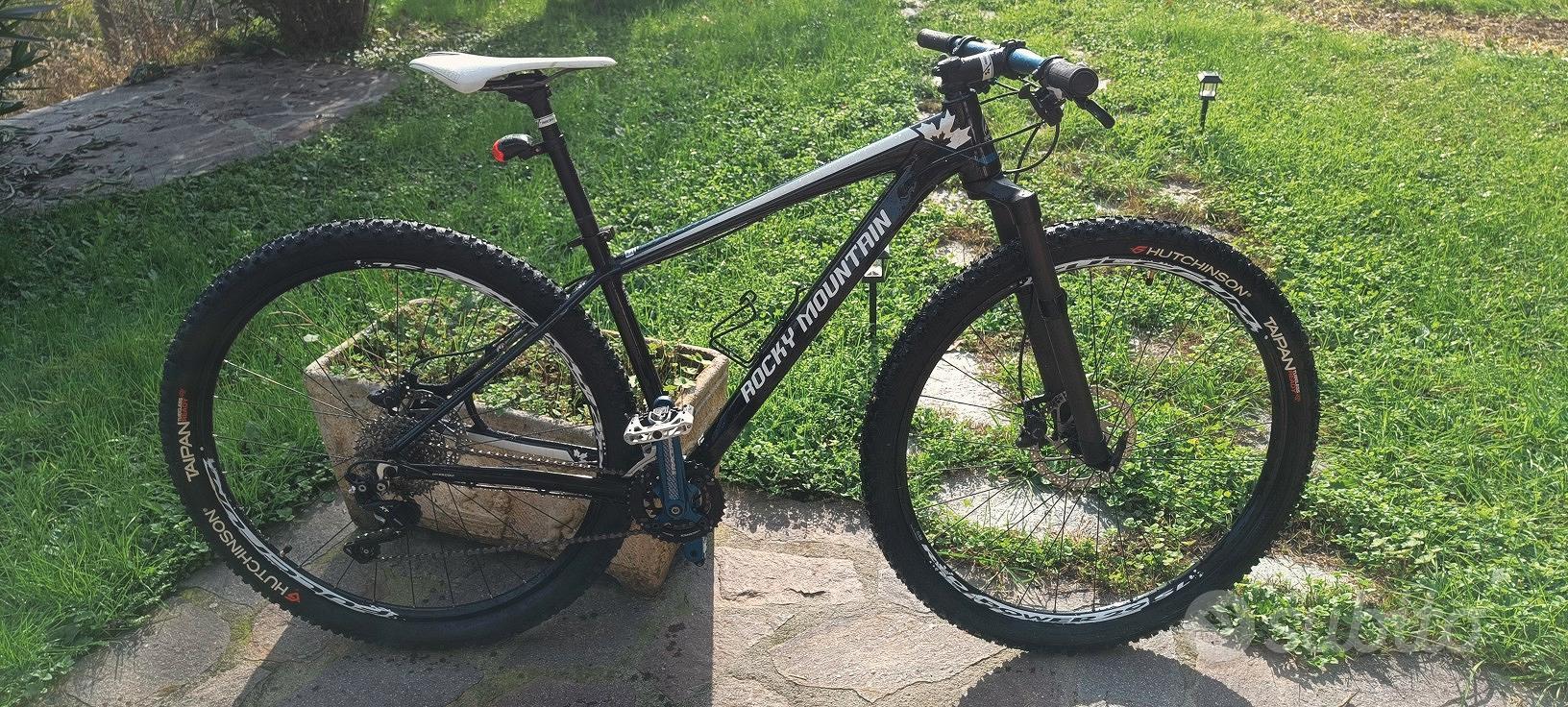 Rocky mountain vertex 950 rsl 2016 Biciclette In vendita a Torino