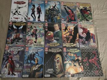 Amazing Spider-Man (1-22) Wells e Romita Jr