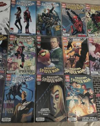 Amazing Spider-Man (1-22) Wells e Romita Jr