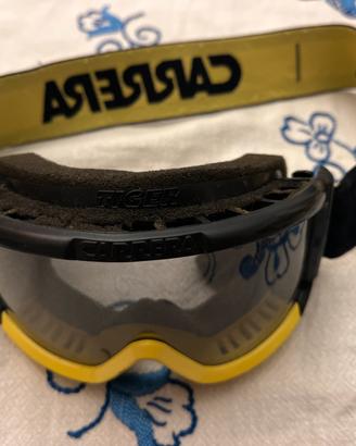 Maschera da  sci/snowboard Bambino/a Carrera Tiger