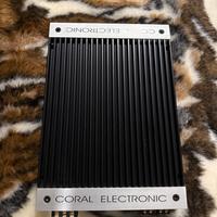 Amplificatore old school coral xa2140