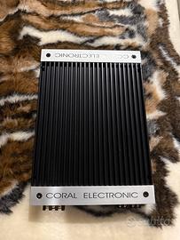 Amplificatore old school coral xa2140