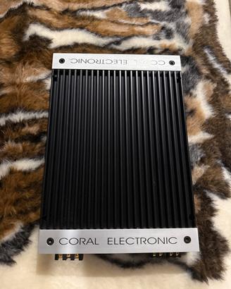 Amplificatore old school coral xa2140