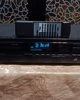 Philips CD614 Lettore Cd Compact Disc Player
