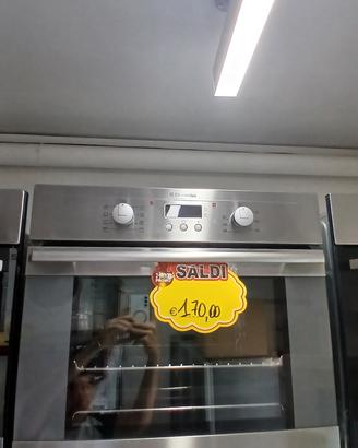 FORNO ELECTROLUX REX AD INCASSO 