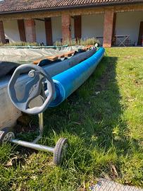 Telo copri piscina