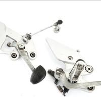 pedane pilota originale Yamaha FZ6 Fazer S1 S2 04 