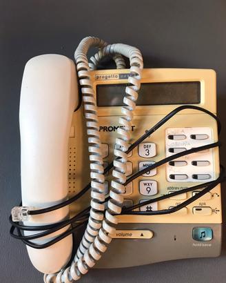 Telefono fisso